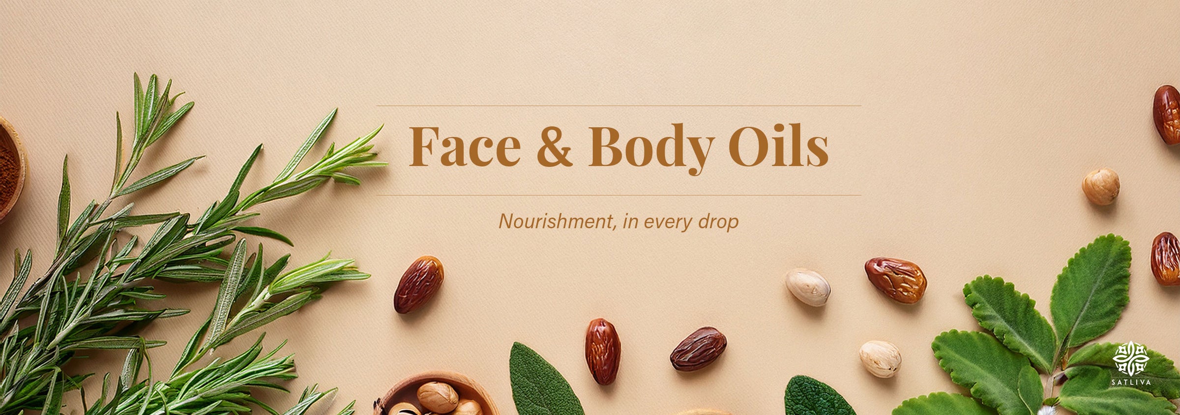 Face & Body Oil