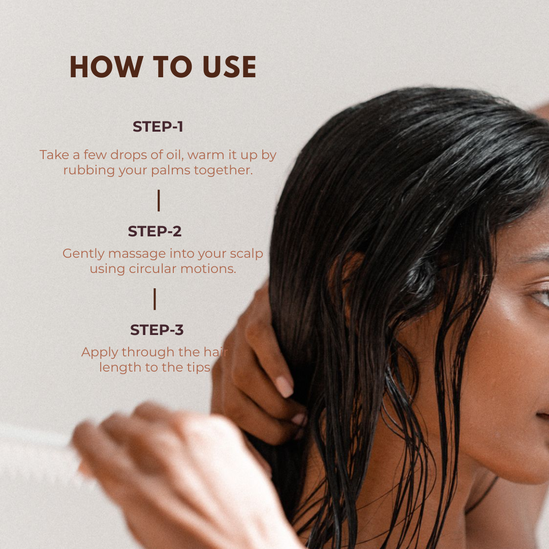 Hemp With Argan Hair Oil