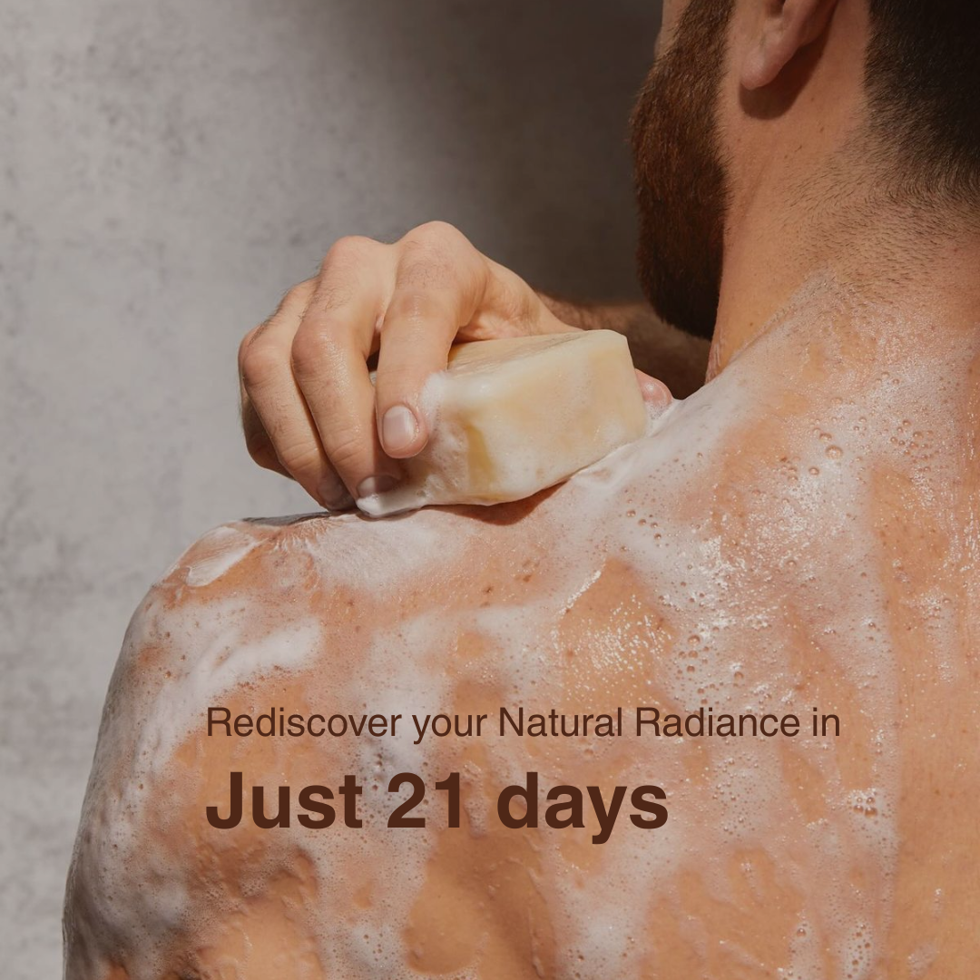 Hemp With Cocoa Butter soap bar