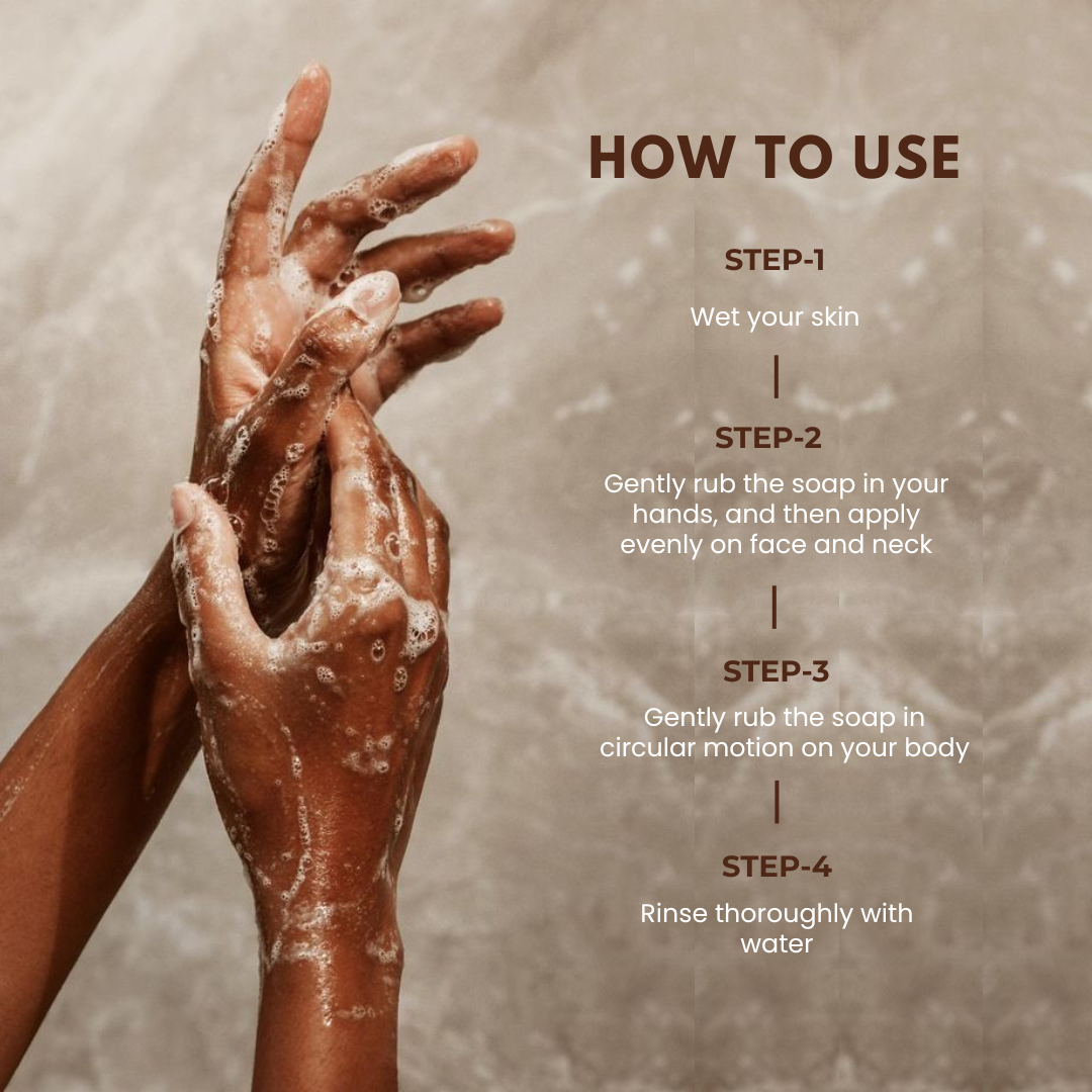 Hemp With Avocado soap bar