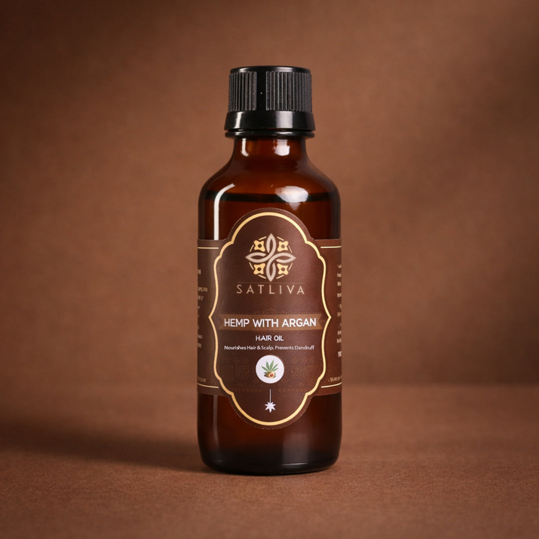 Hemp With Argan