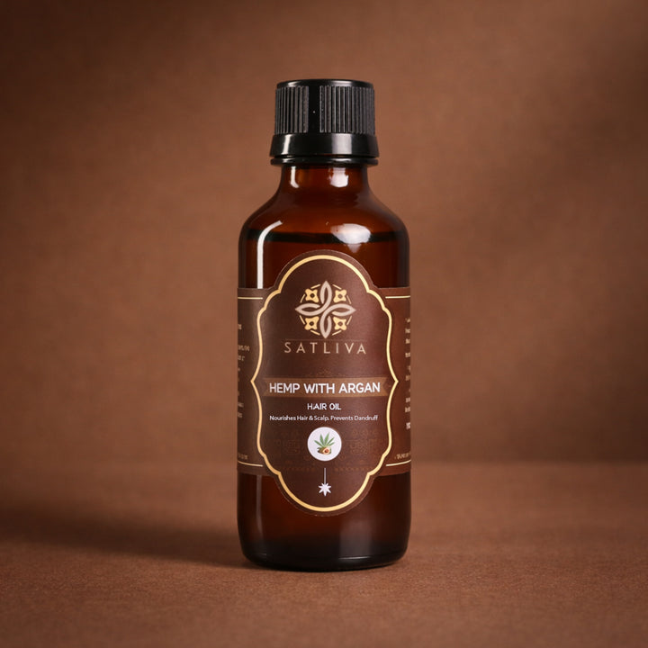 Hemp With Argan