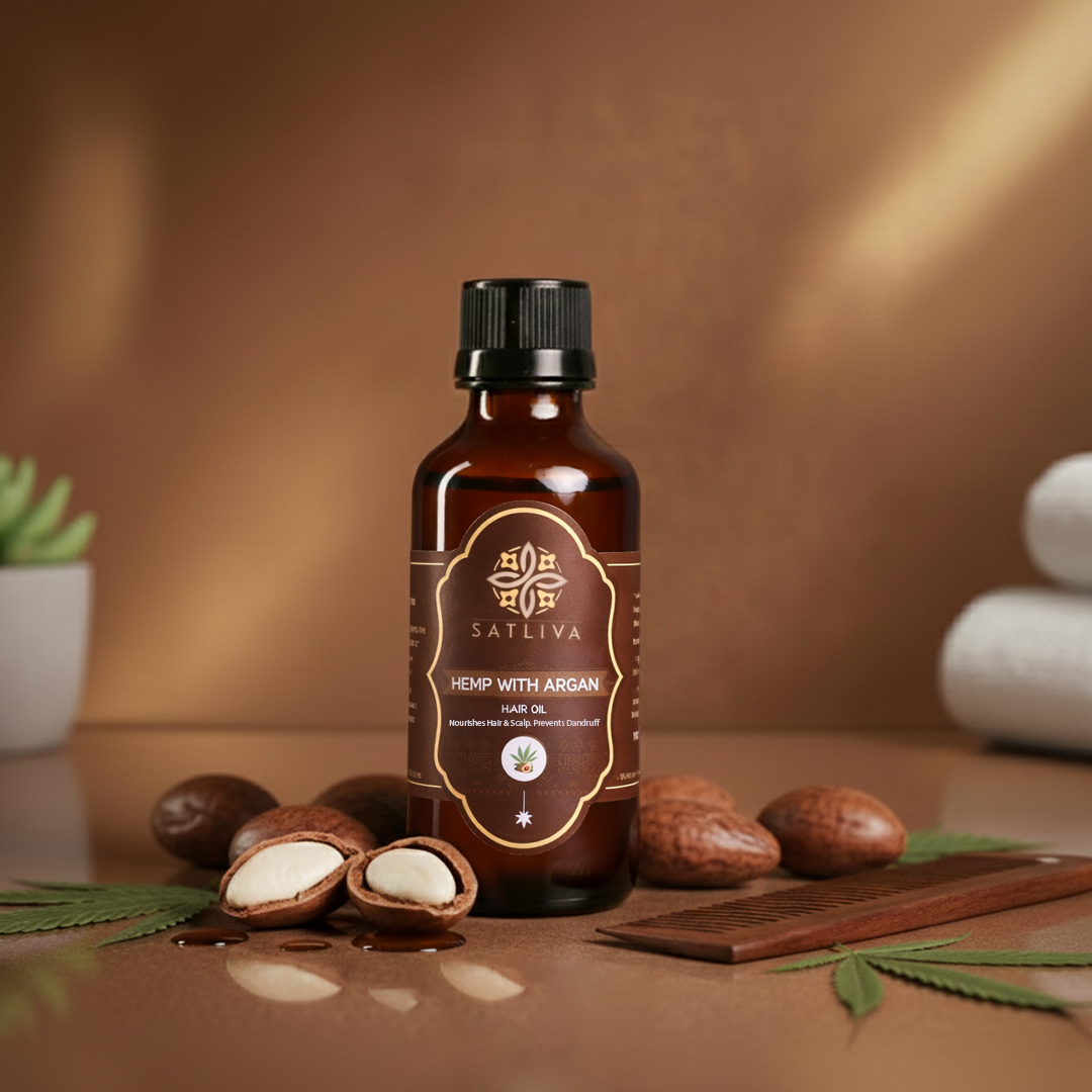 Hemp With Argan