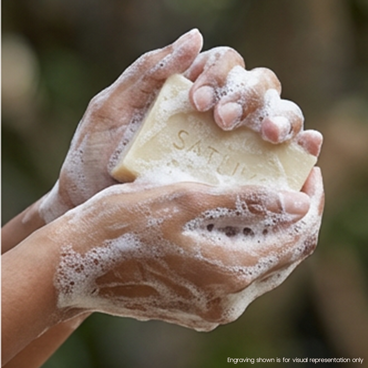 Hemp With Avocado soap bar