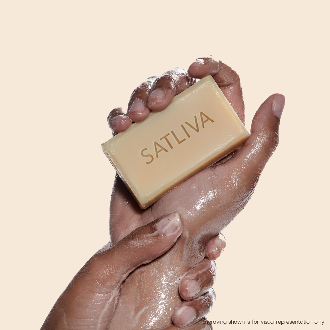 Hemp With Moringa soap bar