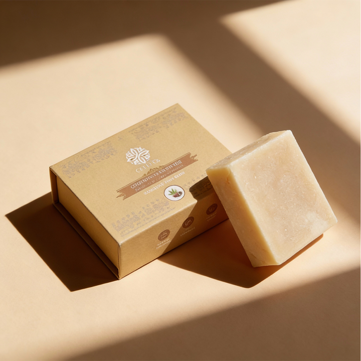 Hemp With Shea Butter soap bar