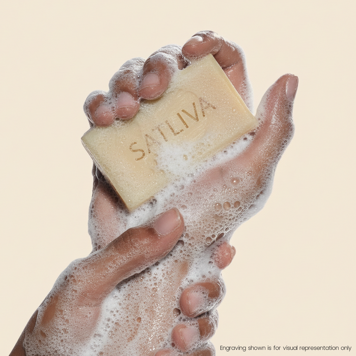 Hemp With Shea Butter soap bar