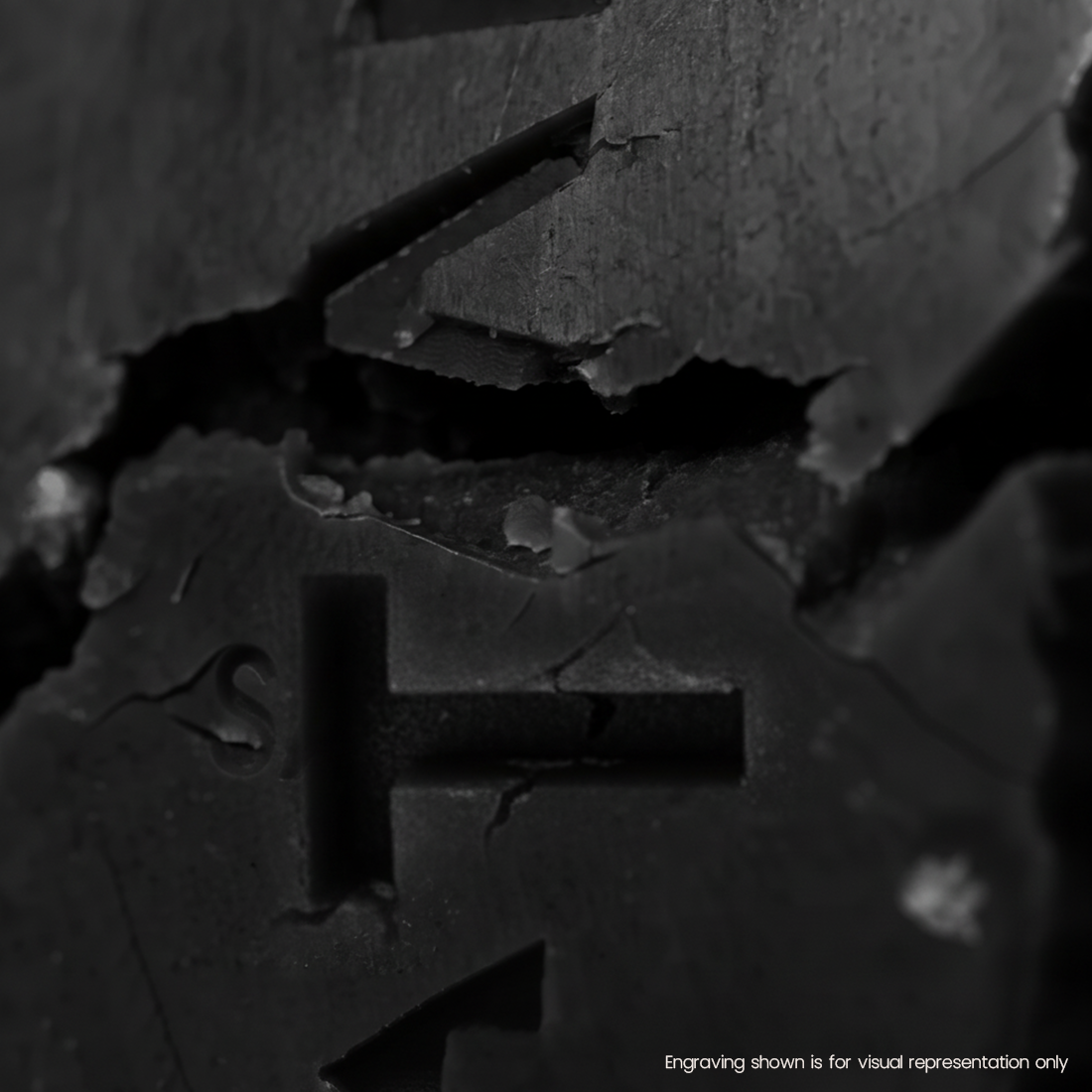 Hemp With Shea Butter and Activated Charcoal soap bar