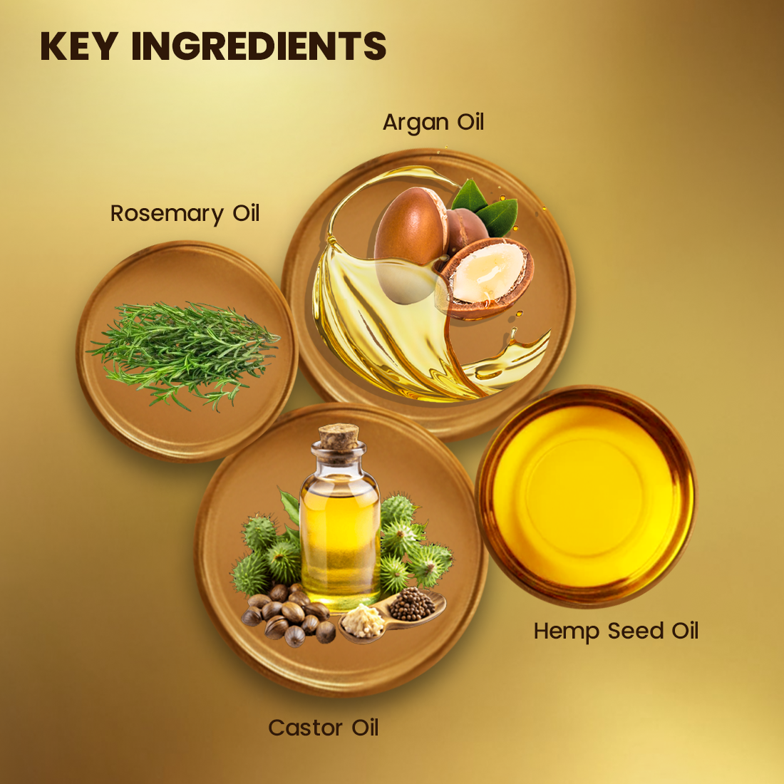 Hemp with Moringa Face & Body Oil