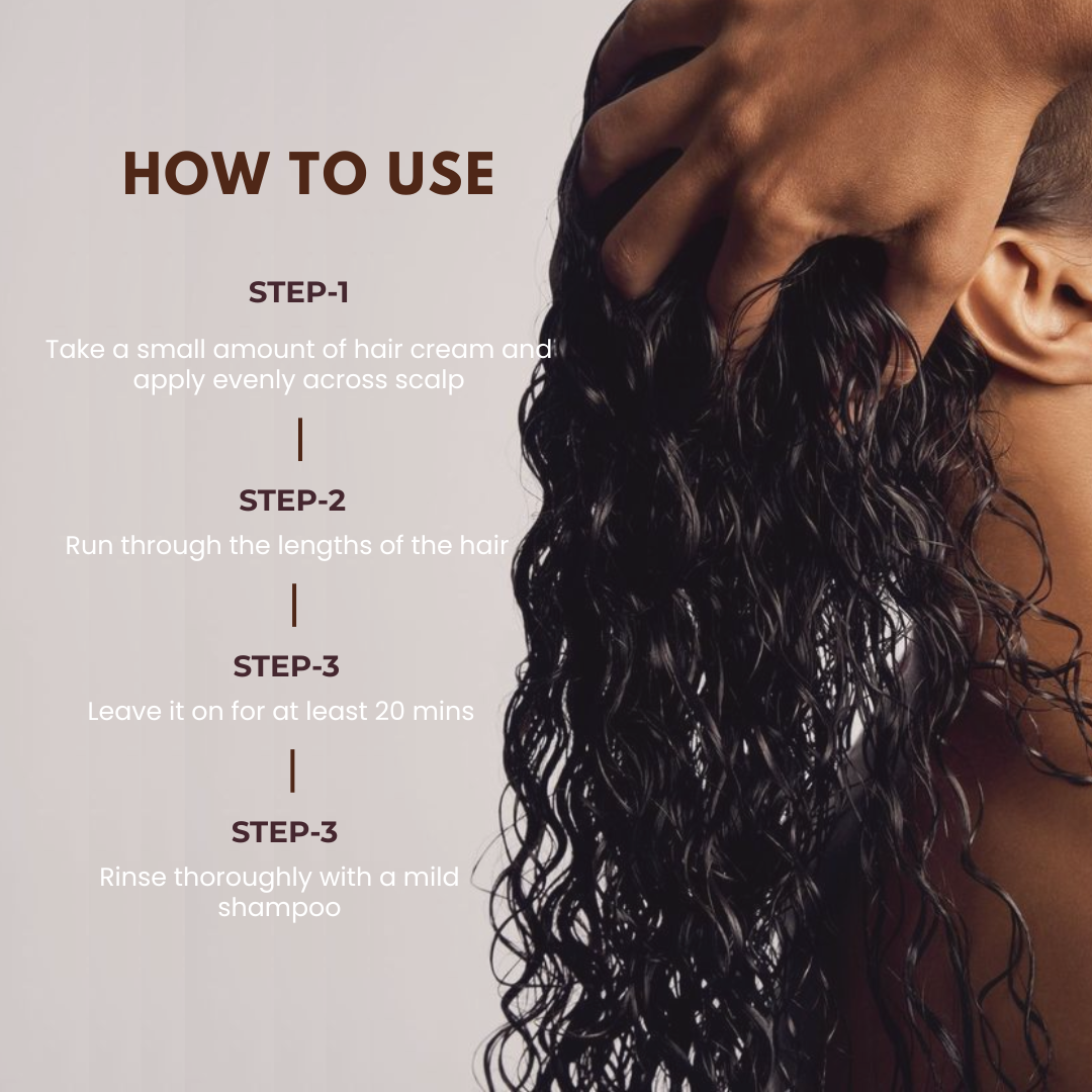 Nutri Tress Hair Cream