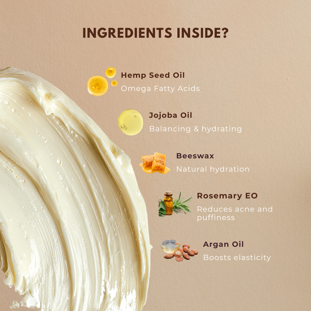 Nutri Tress Hair Cream