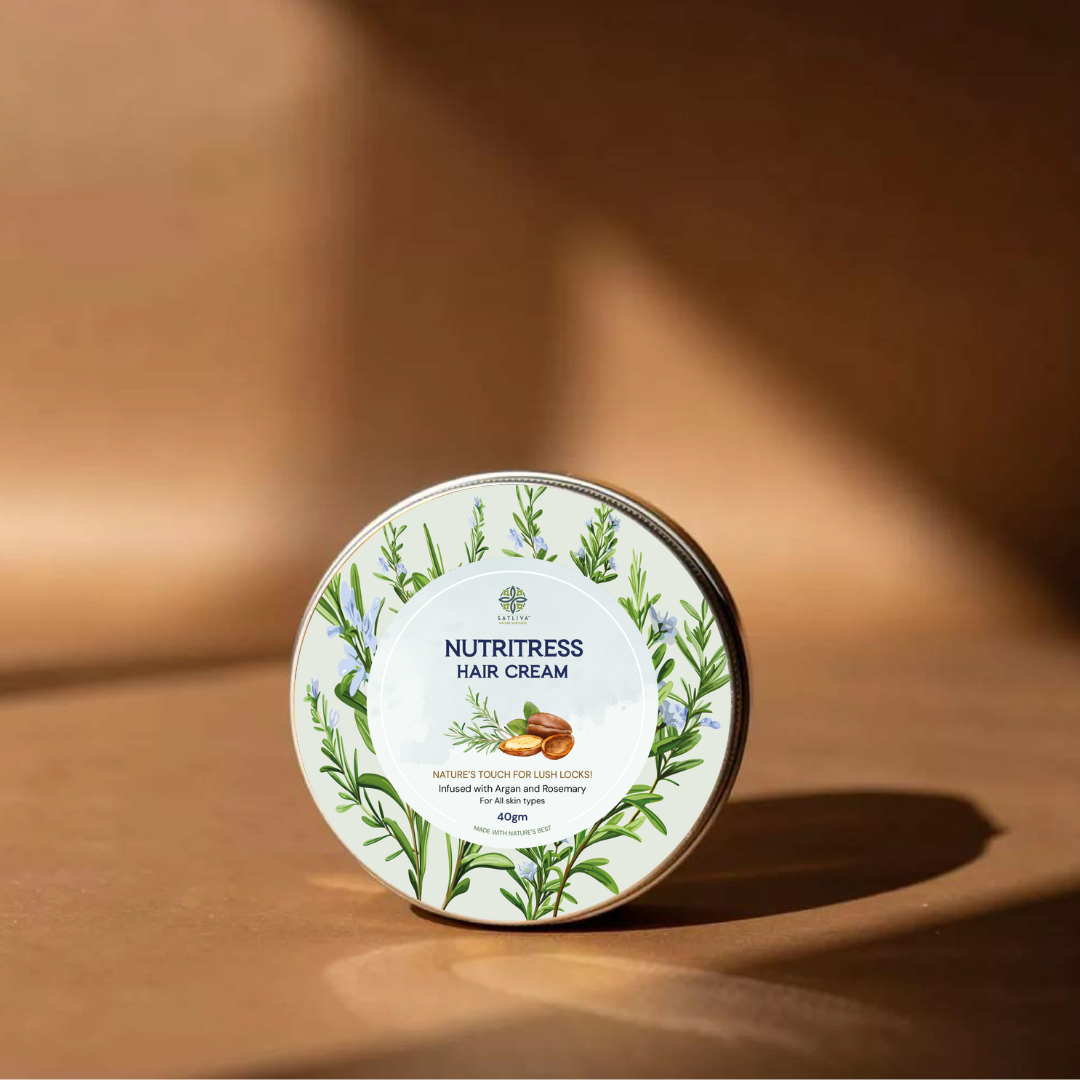Nutri Tress Hair Cream