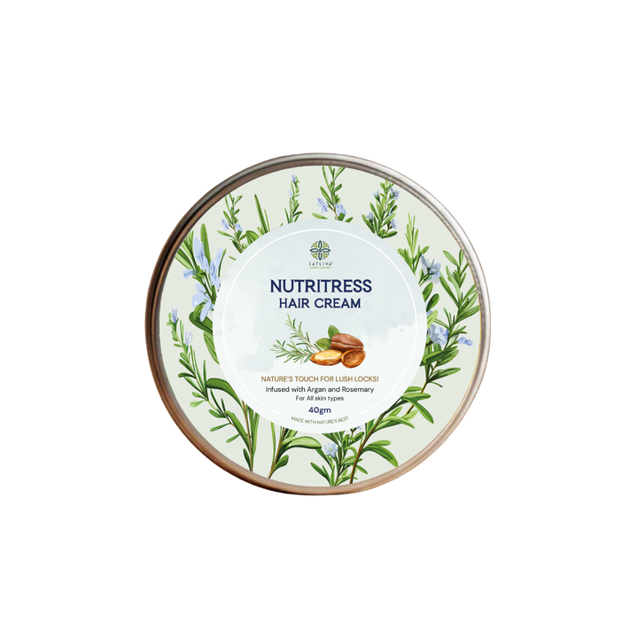 Nutri Tress Hair Cream