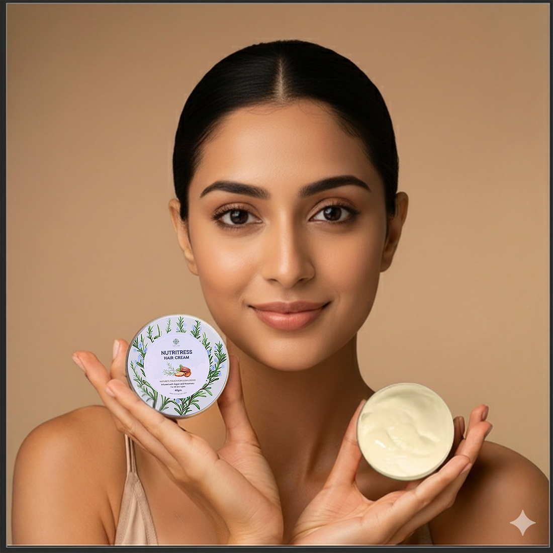 Nutri Tress Hair Cream