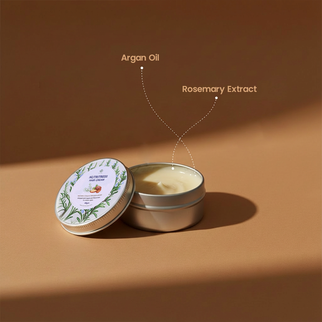 Nutri Tress Hair Cream