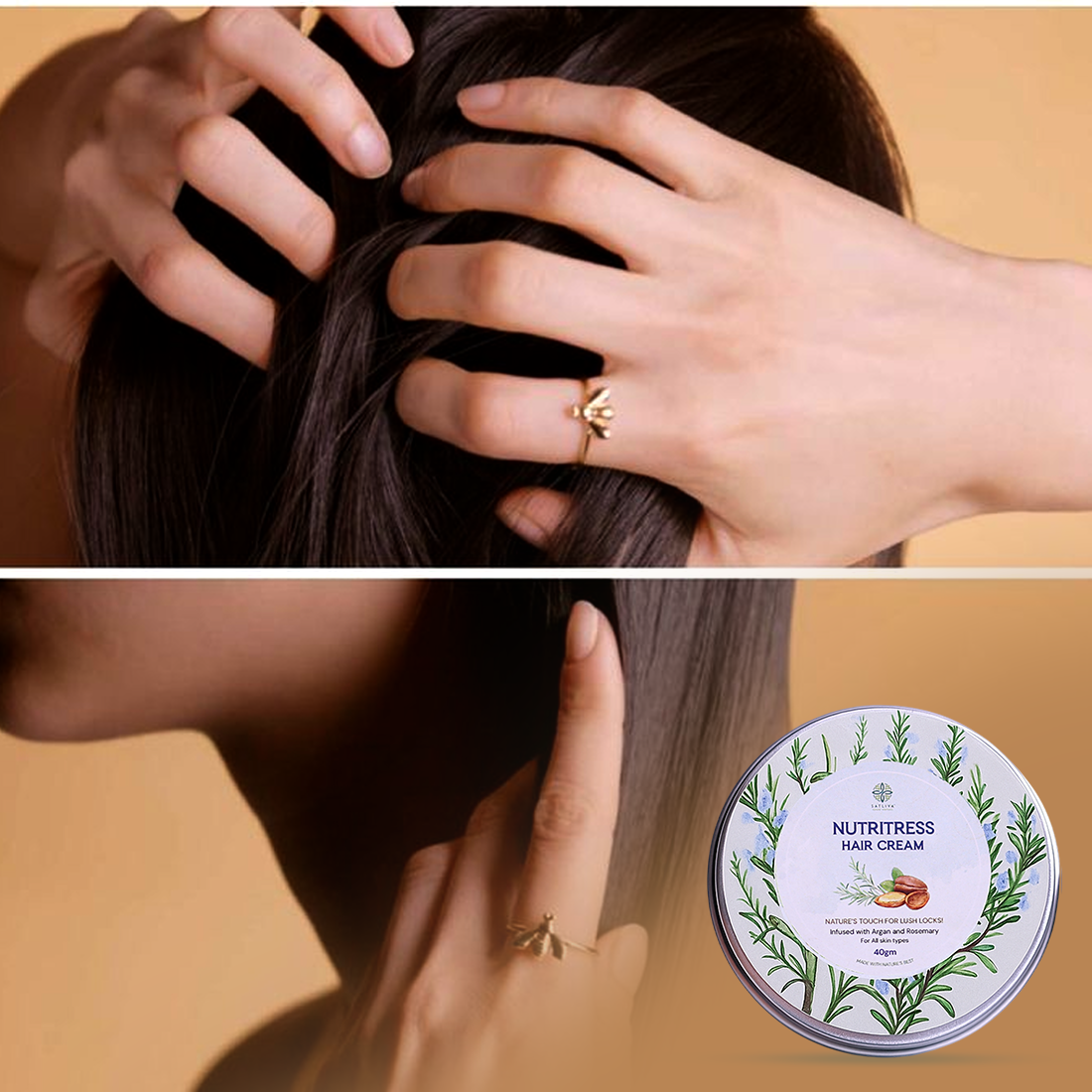 Nutri Tress Hair Cream