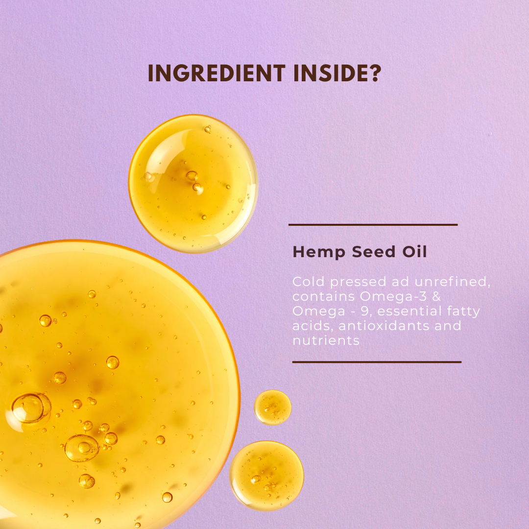 O-Mega Boost Hemp Seed Oil
