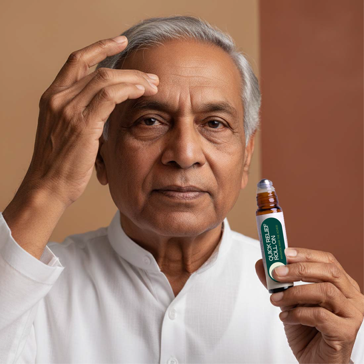 Quick Relief Roll-on