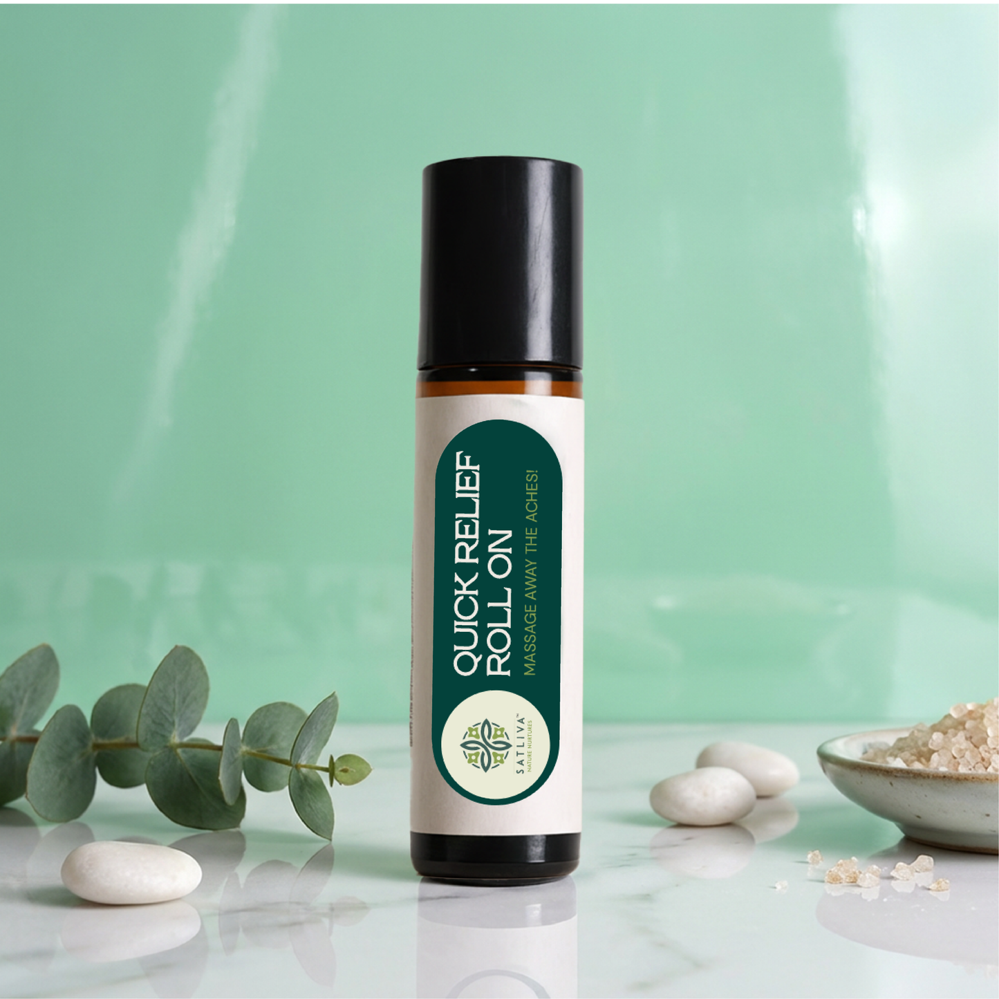 Quick Relief Roll-on