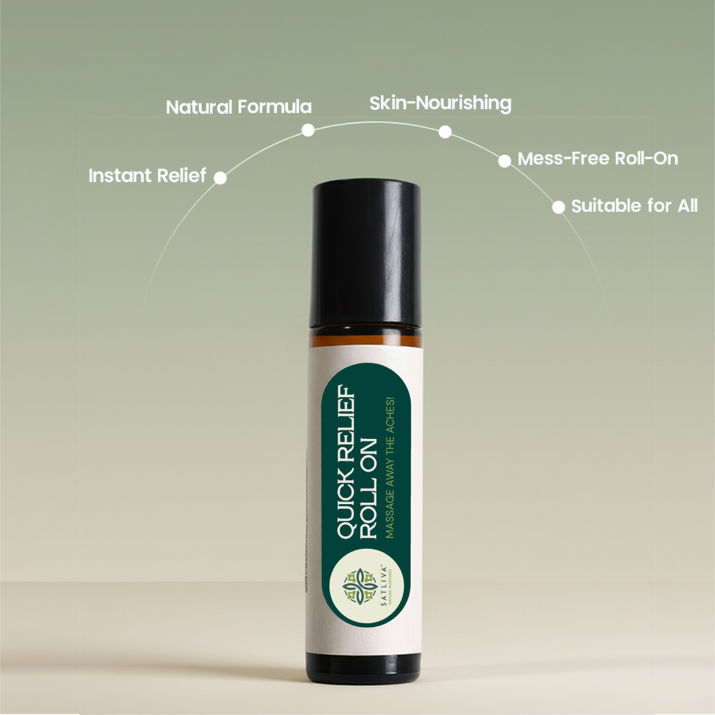 Quick Relief Roll-on