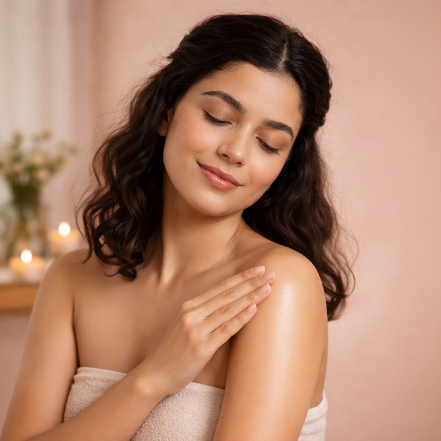 Hemp with Moringa Face & Body Oil