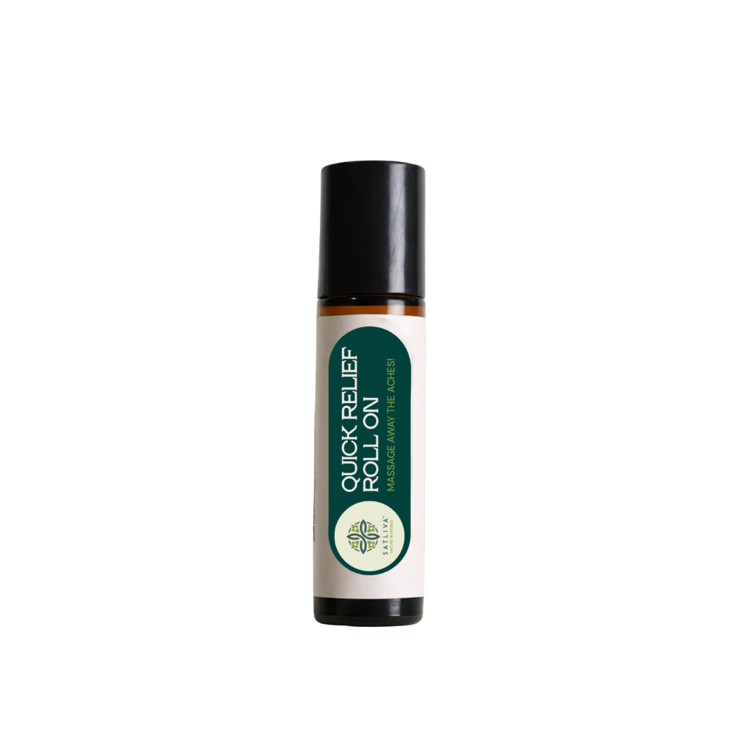 Quick Relief Roll-on