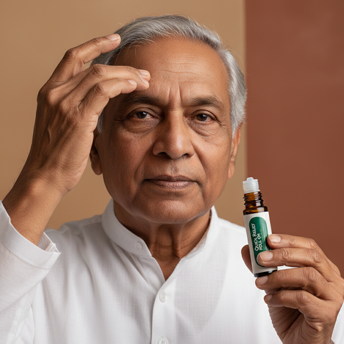 Quick Relief Roll-on