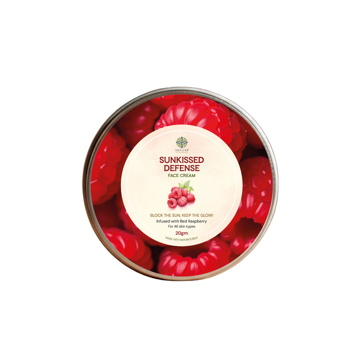 SunKissed Defense Face Cream