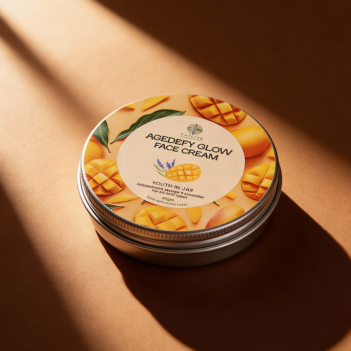 AgeDefy Glow Face Cream