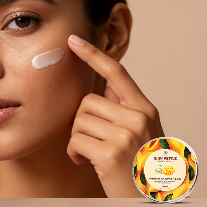 AgeDefy Glow Face Cream