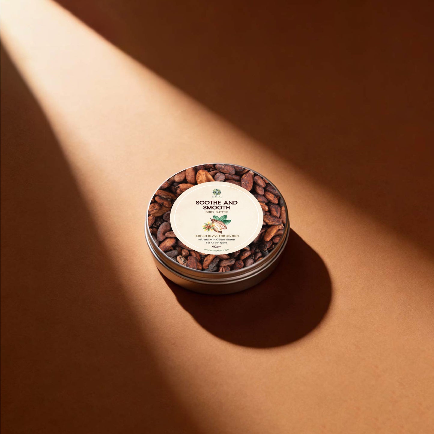 Soothe N Smooth Body Butter