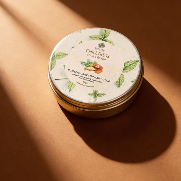 Chill Tress Hair Cream