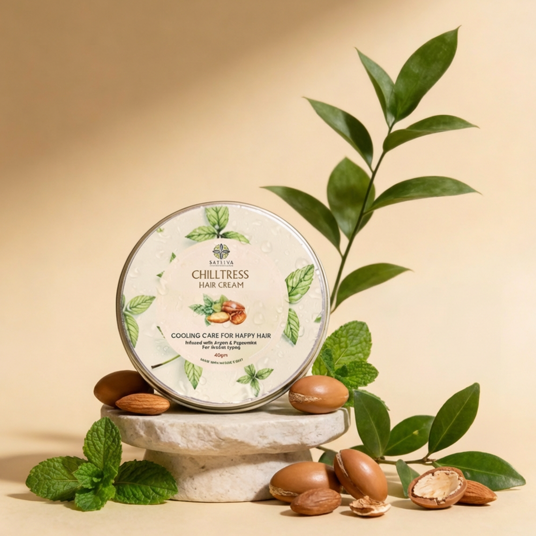 Chill Tress Hair Cream