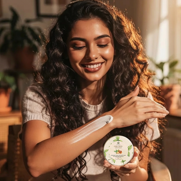 Chill Tress Hair Cream