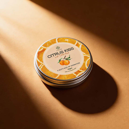 Citrus Kiss lip balm
