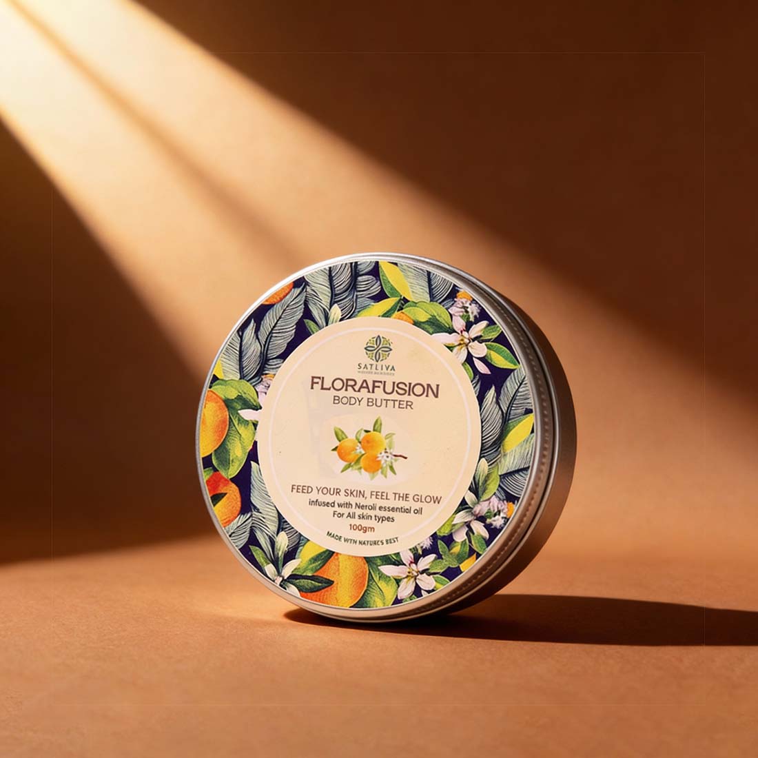Flora Fusion Body butter
