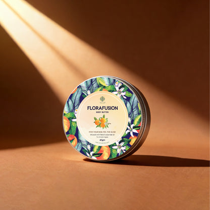 Flora Fusion Body Butter