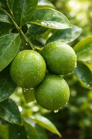 Lime Oil