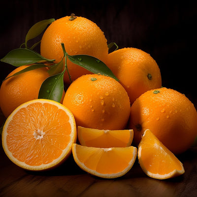 Orange EO