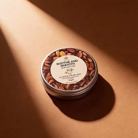 Soothe N Smooth body butter