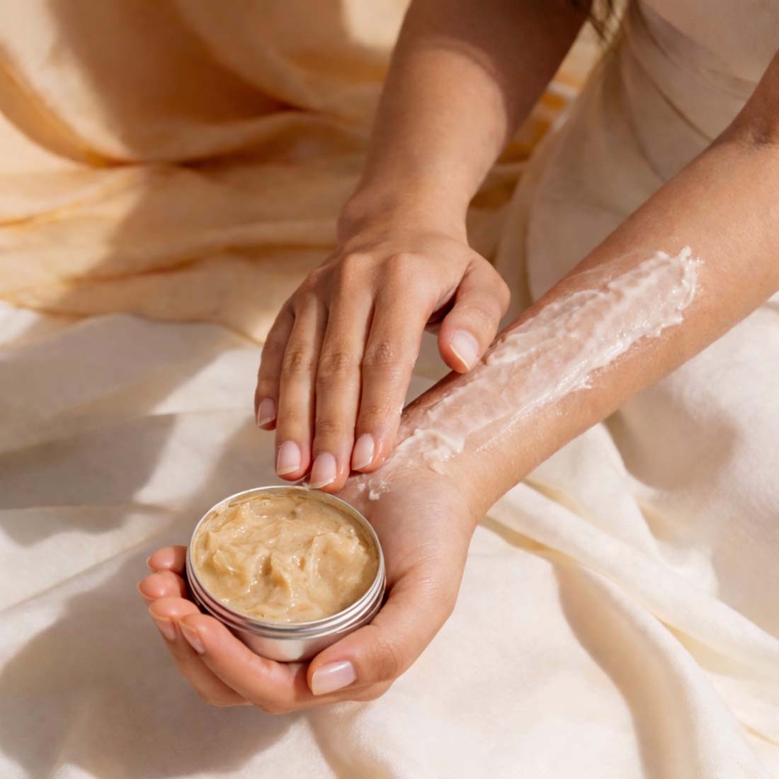Soothe N Smooth body butter