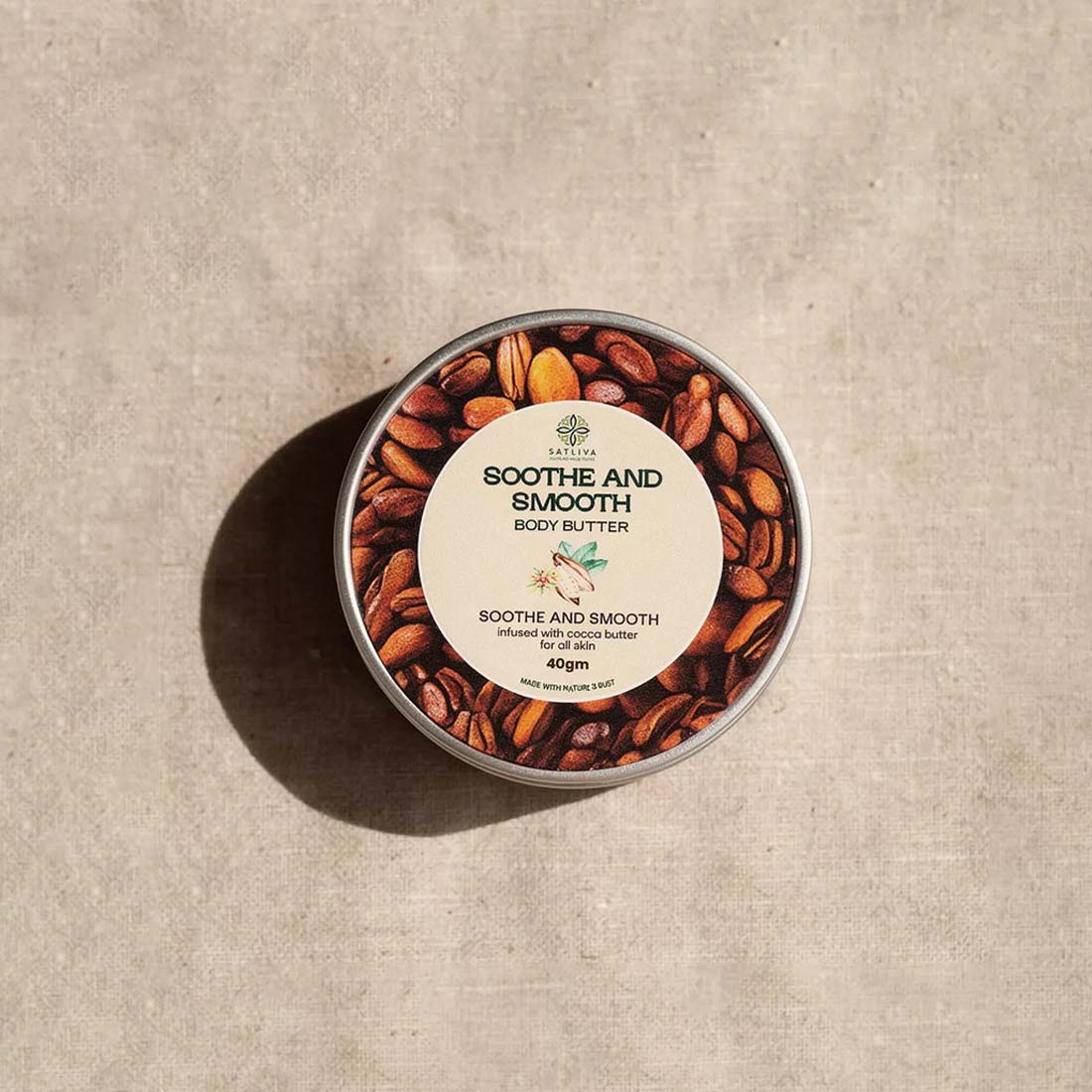 Soothe N Smooth body butter